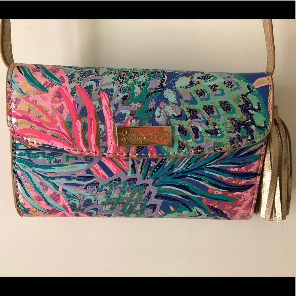 Lilly Pulitzer Crossbody Bag